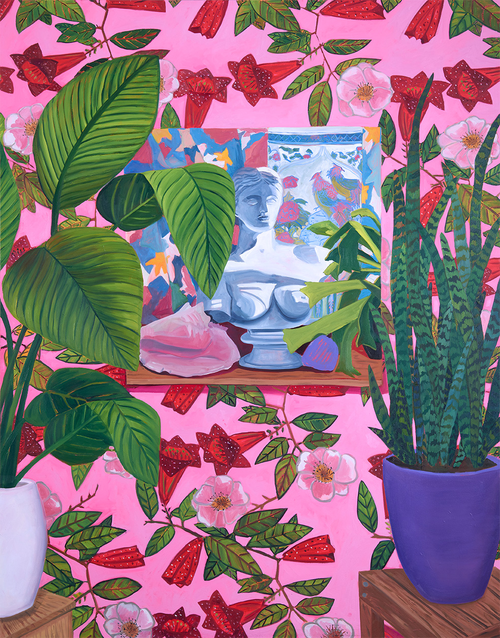 Juxtapoz Magazine Natural Curiosity The Beautiful Interiors of